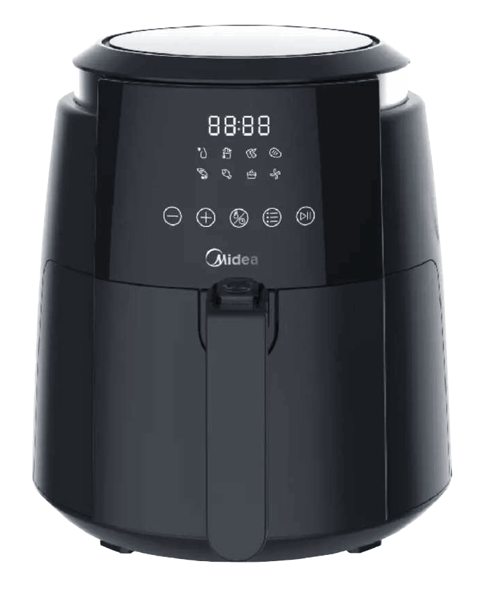 Air fryer clearance midea